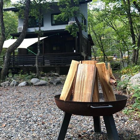 Ryder'S House With Free Use Of 4W Car Villa Hakuba Exterior foto