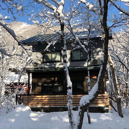 Ryder'S House With Free Use Of 4W Car Villa Hakuba Exterior foto