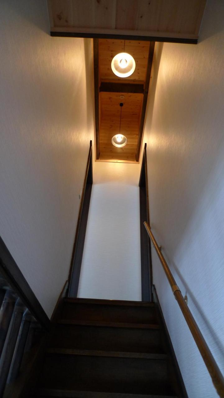 Ryder'S House With Free Use Of 4W Car Villa Hakuba Exterior foto